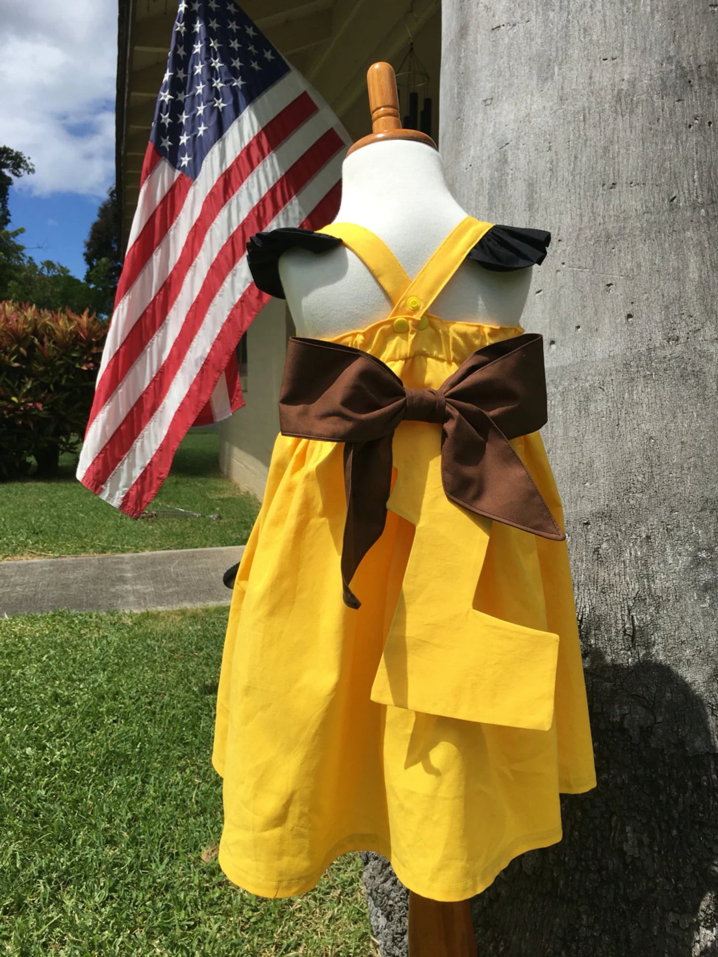 Girl's Pikachu Dress image 3