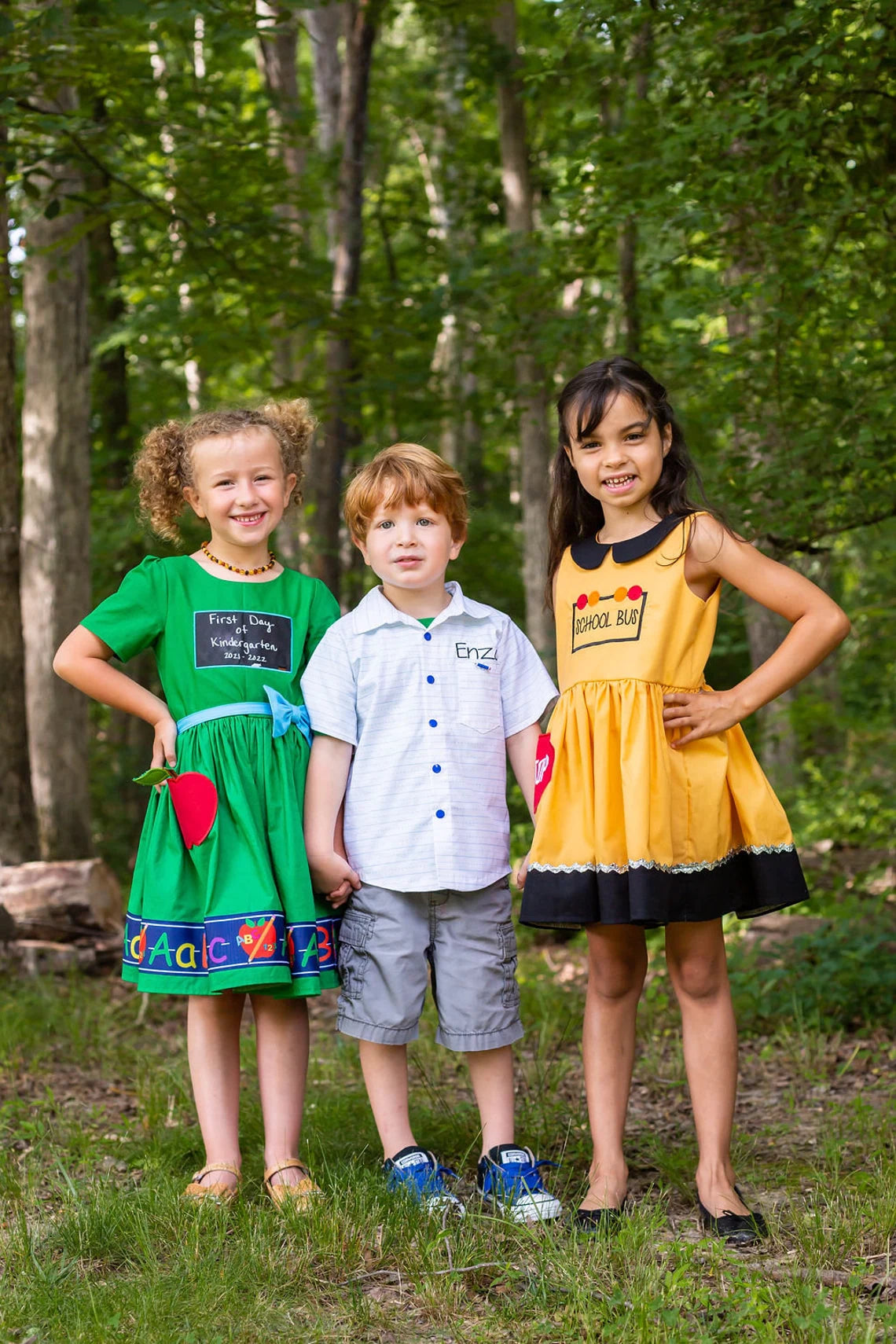 Boy's Back to School Shirt image 7