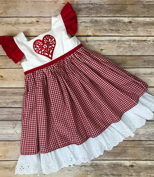 Valentine's Day Inspired Dress image 0