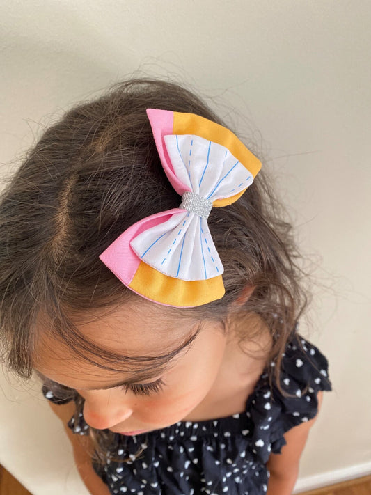 Matching Bows for Dresses image 1