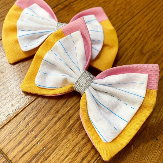 Matching Bows for Dresses image 0