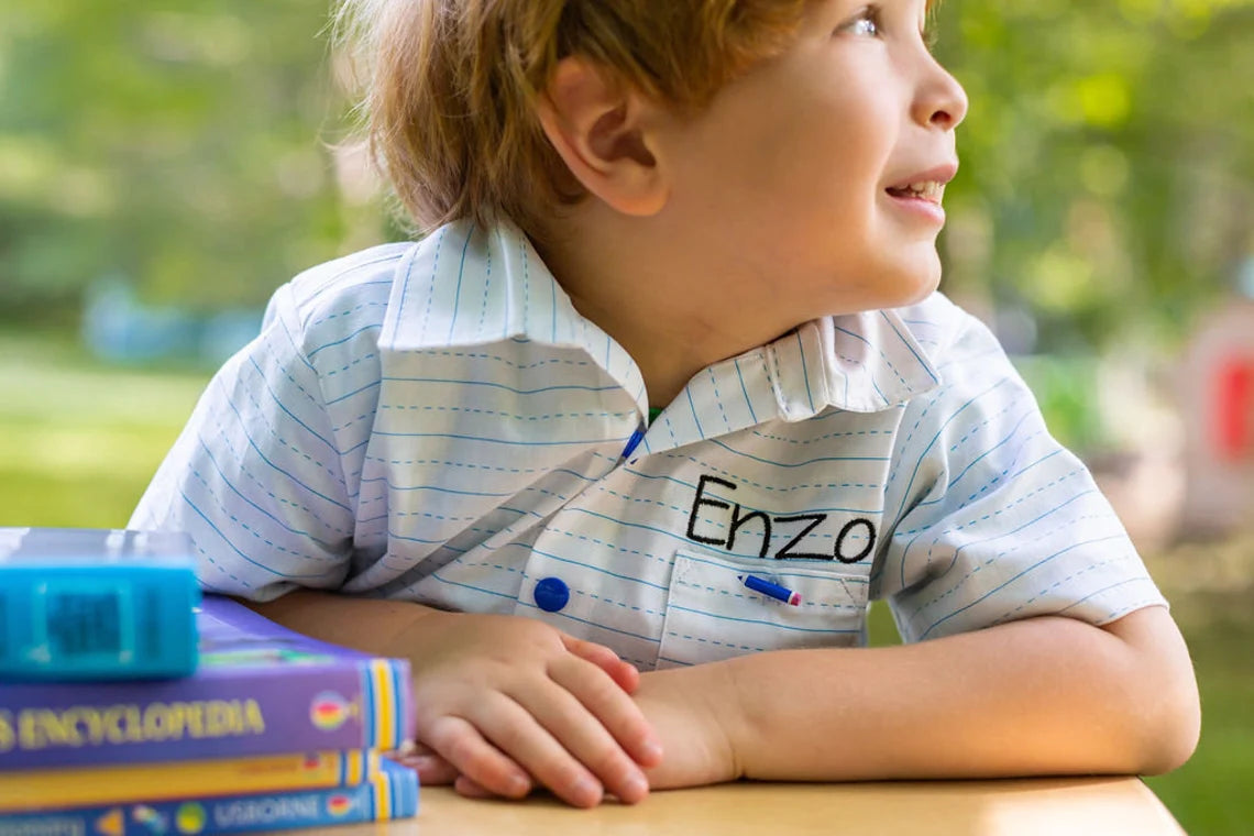Boy's Back to School Shirt image 8