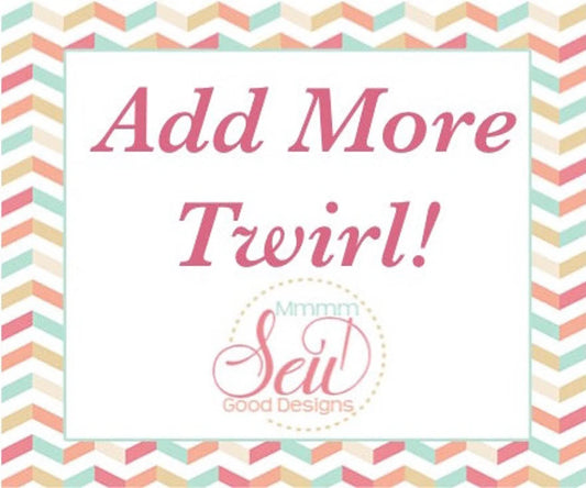 Add More Twirl to any Design image 0