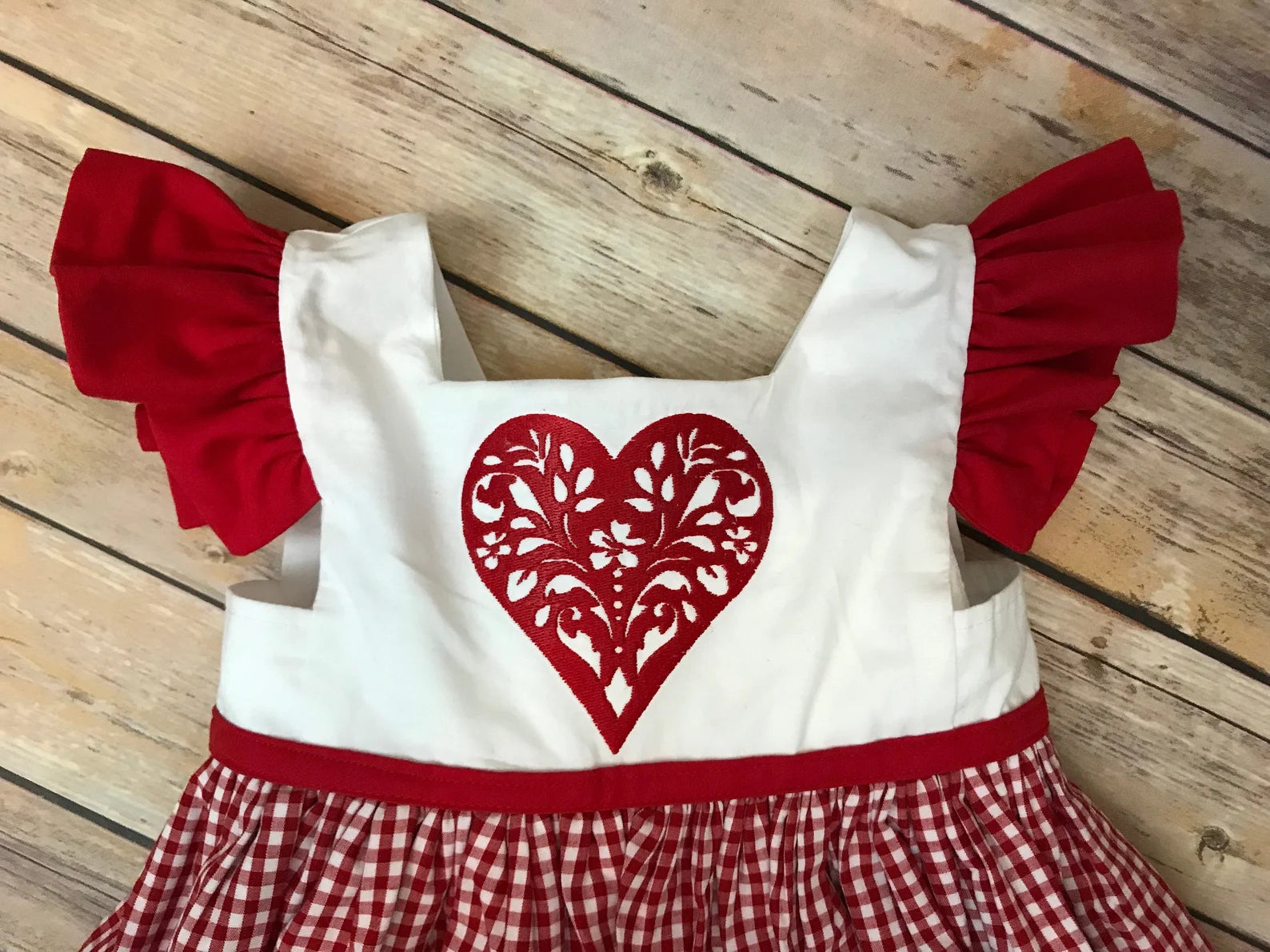 Valentine's Day Inspired Dress image 4