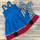 Girl's Train Inspired Dress image 7