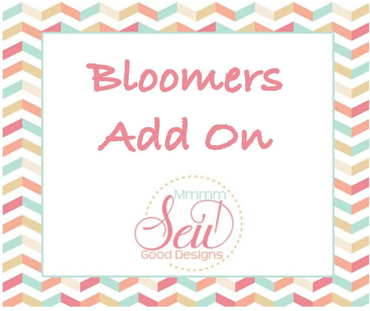 Matching Bloomers for Dresses image 0