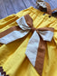 Girl's Yellow Rescue Dog Dress image 3