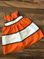 Girl's Clown Fish Dress image 0