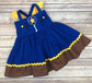 Girl's Police Rescue Dog Dress image 0