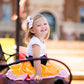 Girl's Pencil Dress- Children's Handmade Custom Dresses image 8