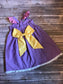 Girl's Long Hair Princess Dress image 6