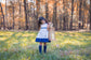 Girl's Christmas Snowflake Dress image 5