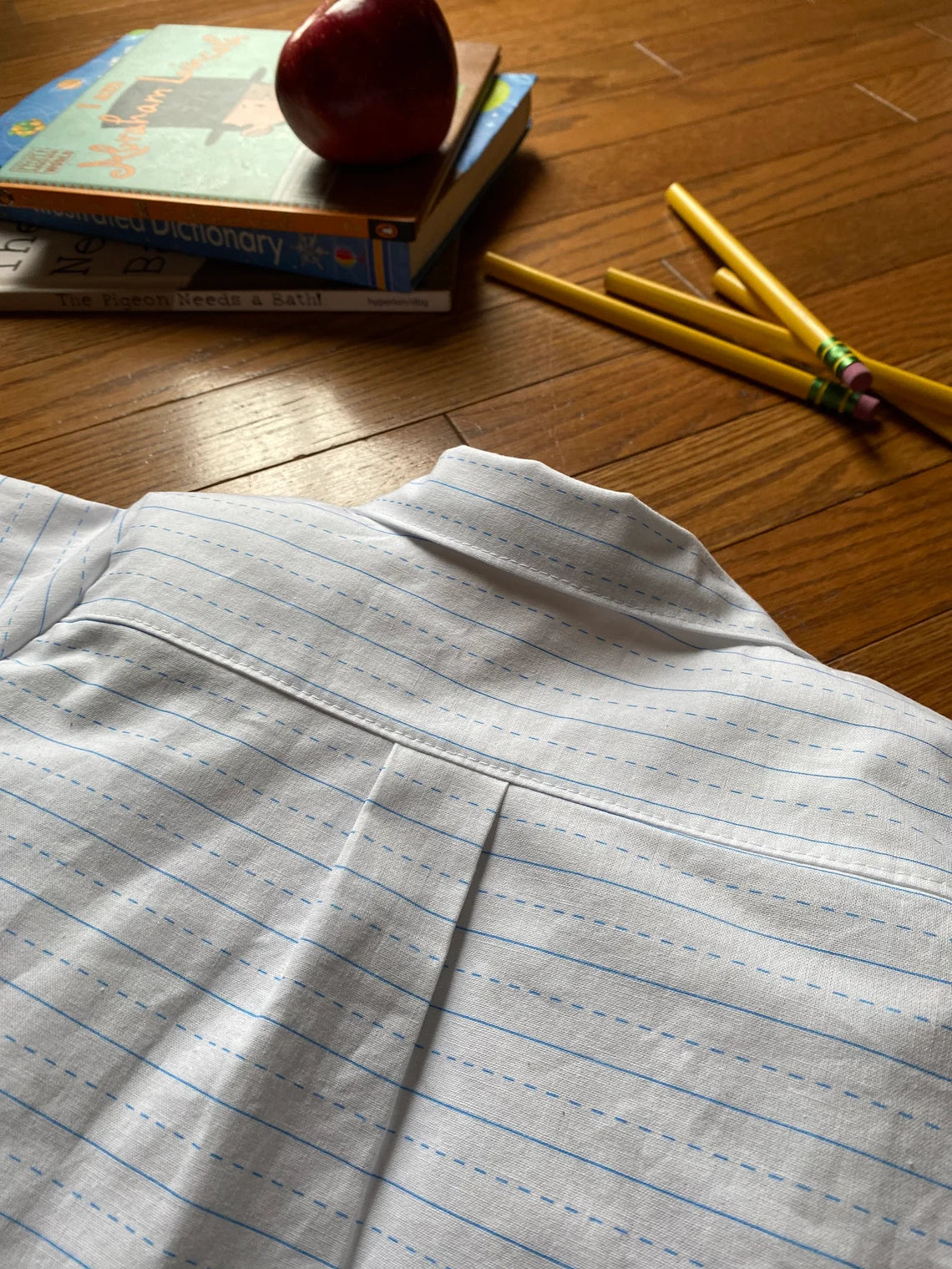 Boy's Back to School Shirt image 2