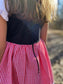 Girl's Red Riding Hood Dress image 3