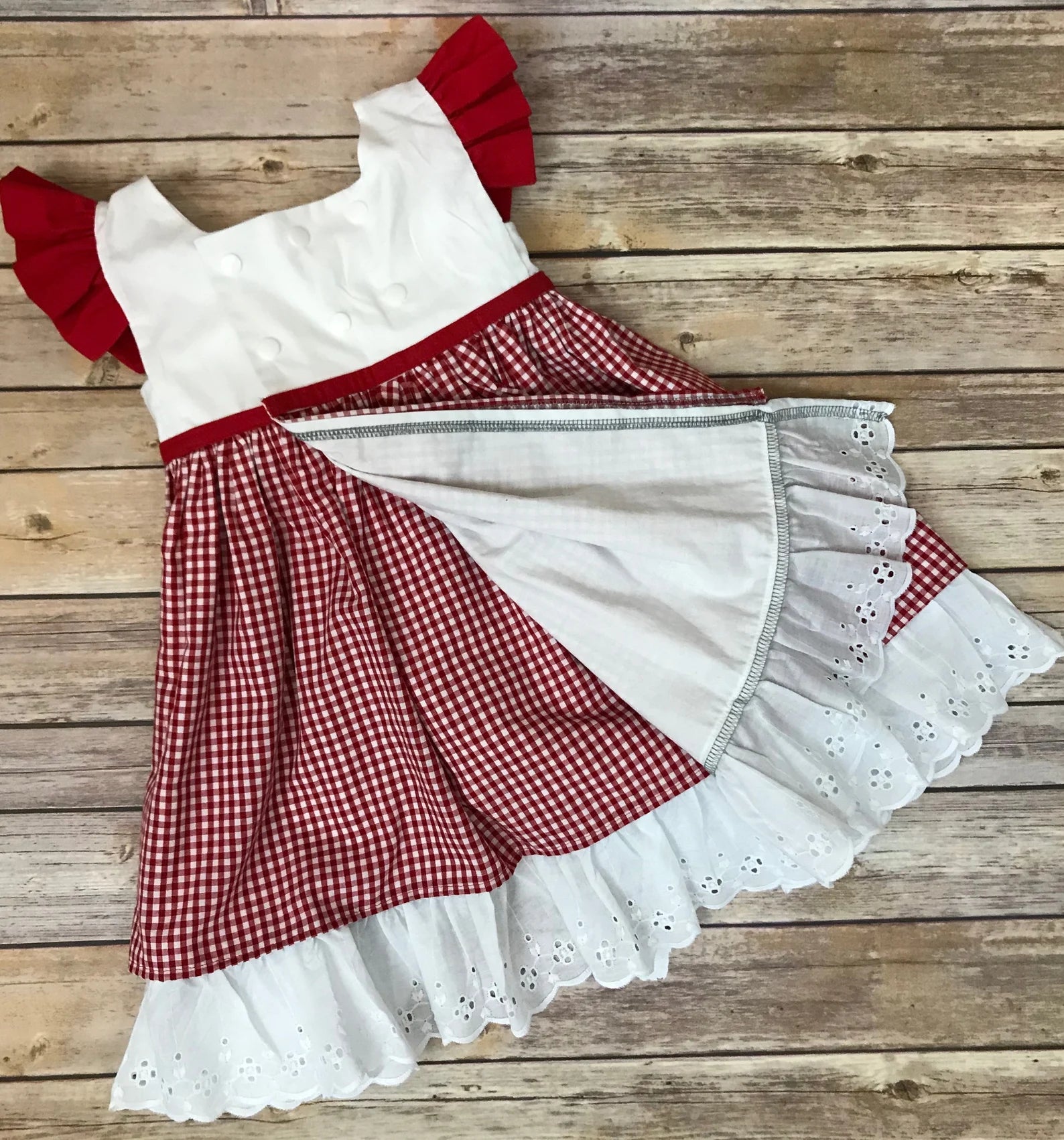 Valentine's Day Inspired Dress image 3