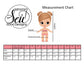 Girl's Clown Fish Dress image 4