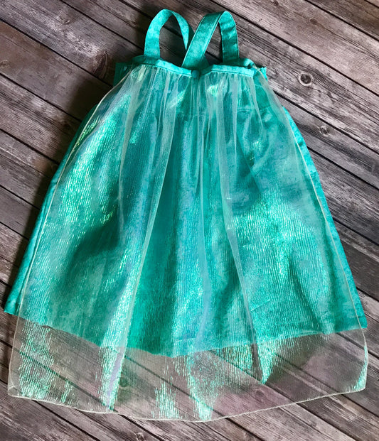 Girl's Snow Queen Dress image 1