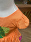 Girl's Chicka Chicka Boom Inspired Dress- Children's Handmade Custom Dresses image 2