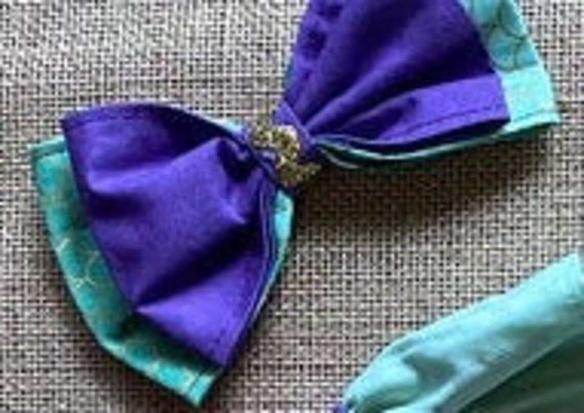 Matching Bows for Dresses image 2