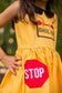 Girl's School Bus Dress image 3
