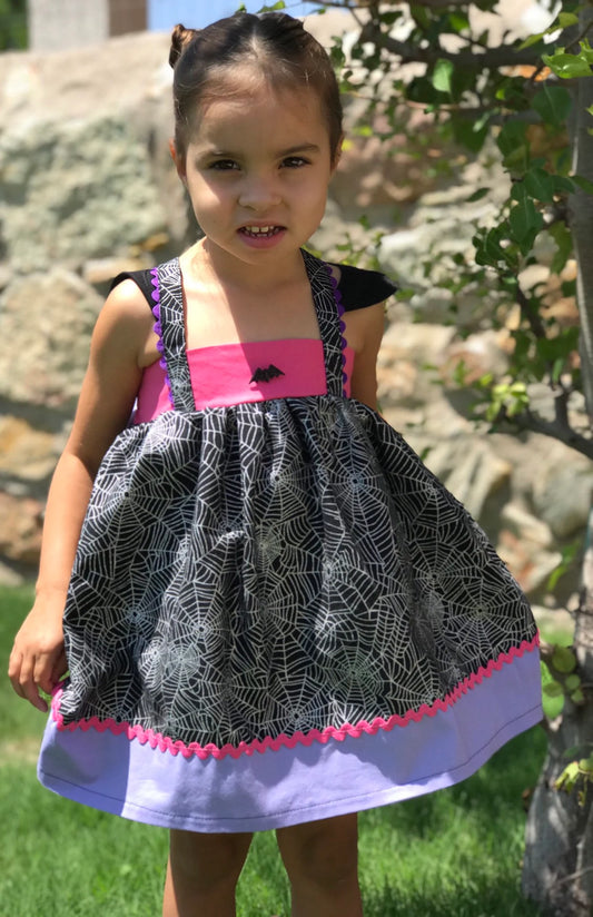 Girl's Vampire Dress image 0