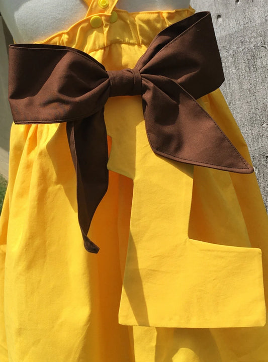 Girl's Pikachu Dress image 1