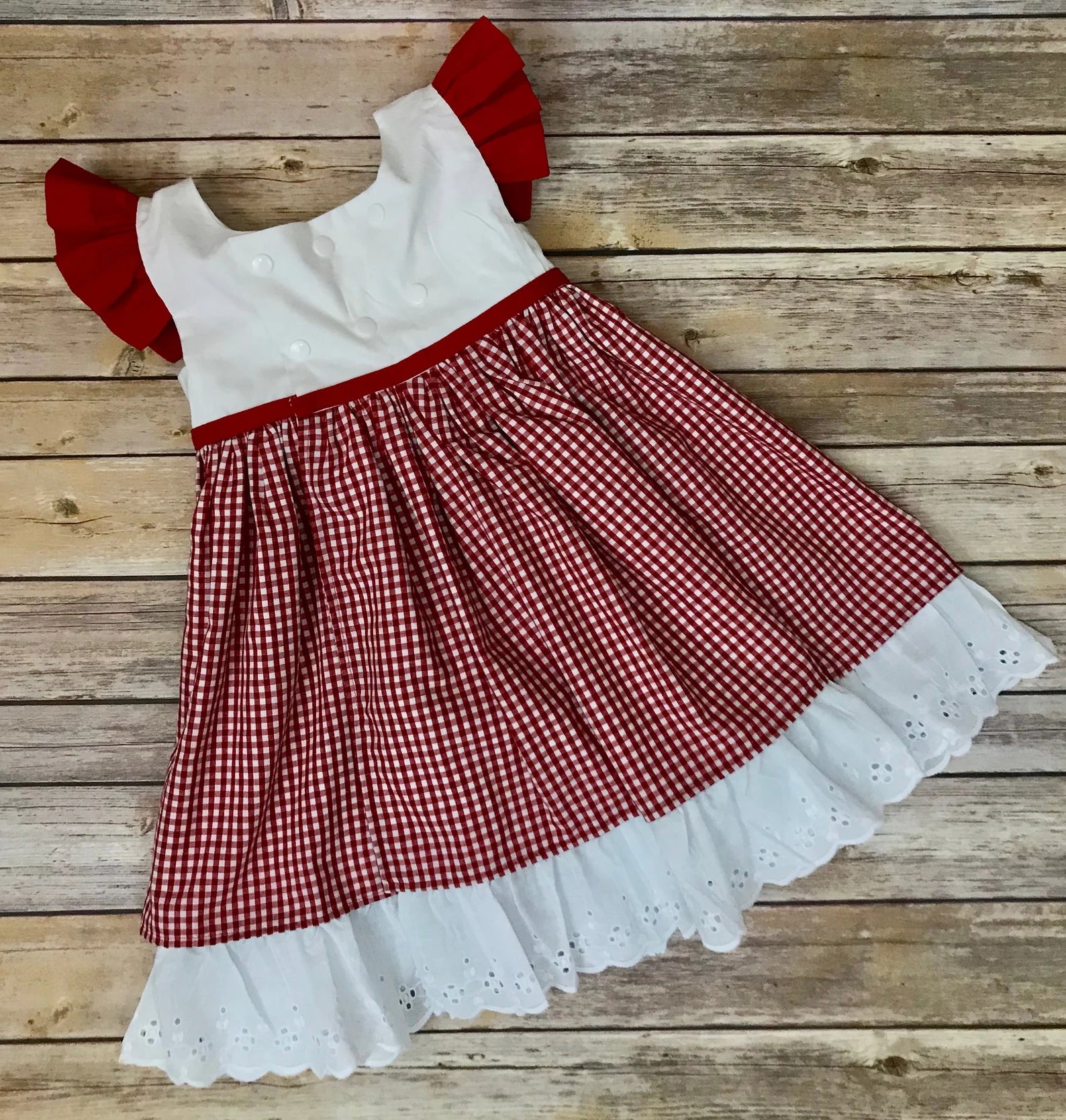 Valentine's Day Inspired Dress image 6