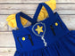 Girl's Police Rescue Dog Dress image 2
