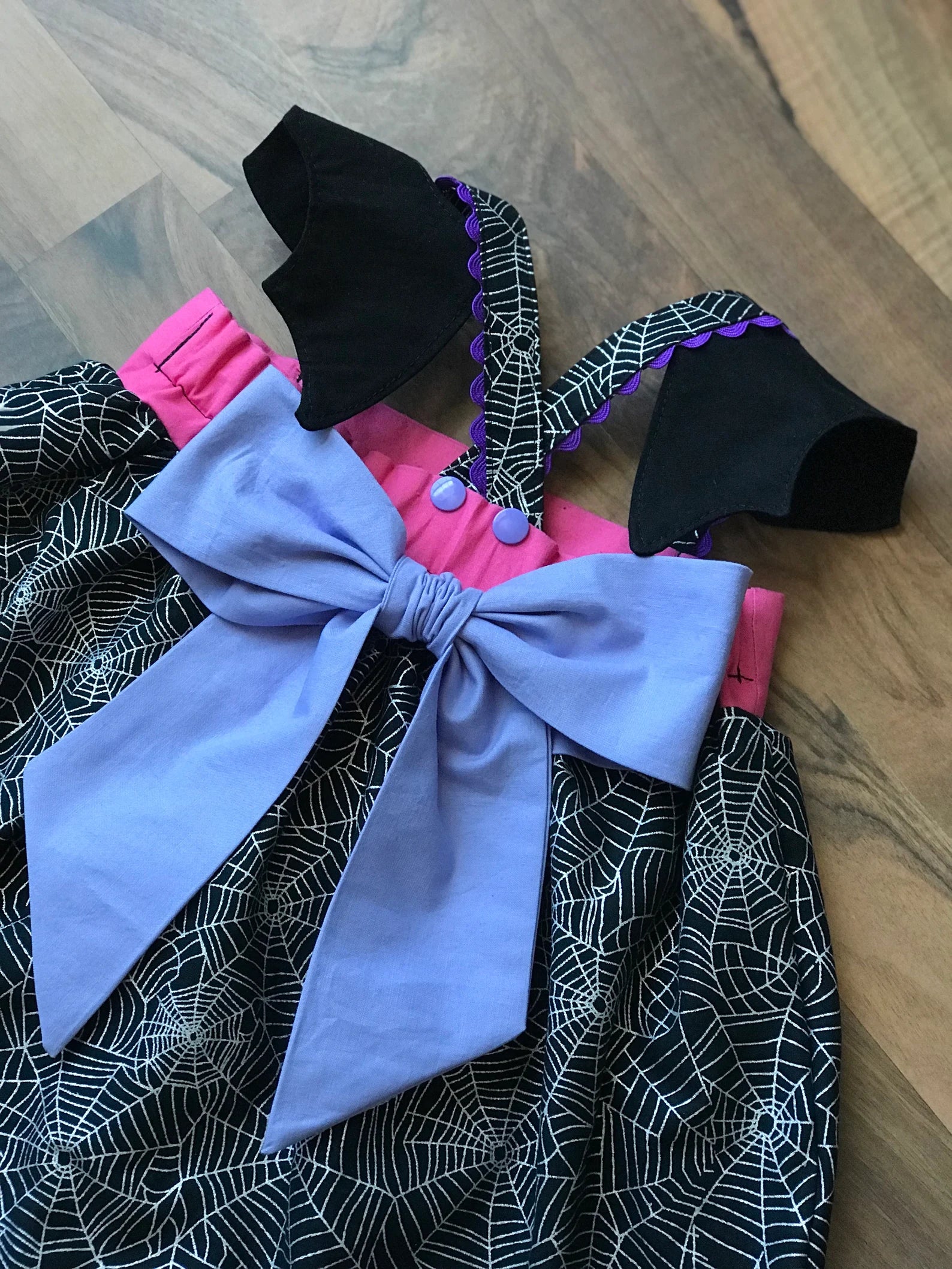 Girl's Vampire Dress image 5
