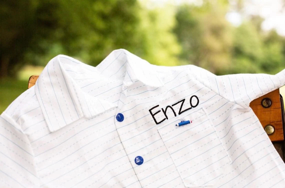 Boy's Back to School Shirt image 6