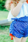 Girl's Fourth of July Romper image 3