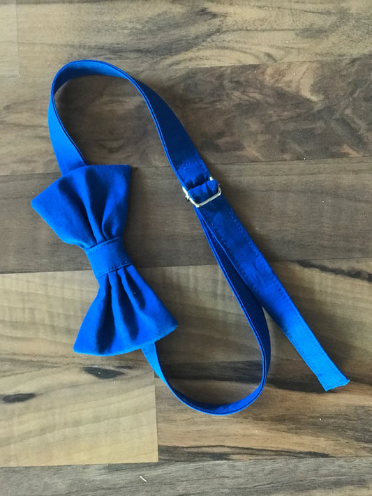 Girl's Adjustable Bow Belt image 0