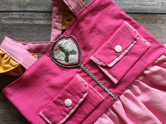 Embroidery Add On for Dresses image 0