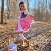 Girl's Red Riding Hood Dress