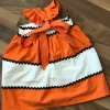 Girl's Clown Fish Dress - Image 4