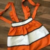 Girl's Clown Fish Dress - Image 3