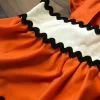 Girl's Clown Fish Dress - Image 2