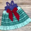 Girl's Mermaid Dress - Image 3